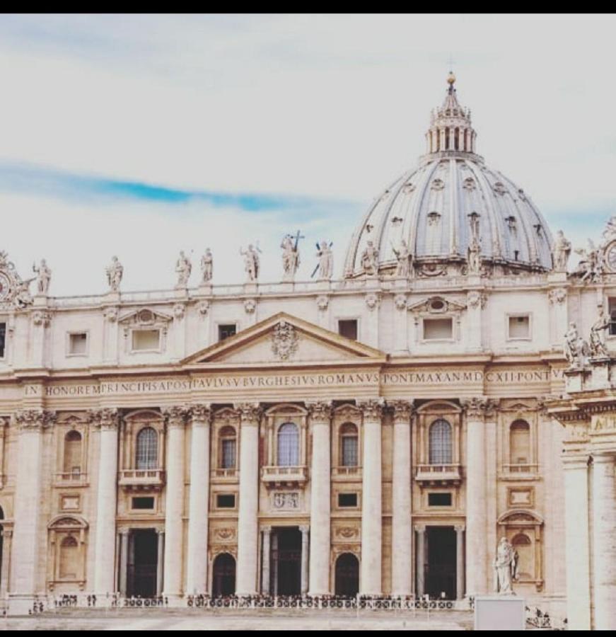 Vatican Giuliana Apartment 38 Rome Exterior photo